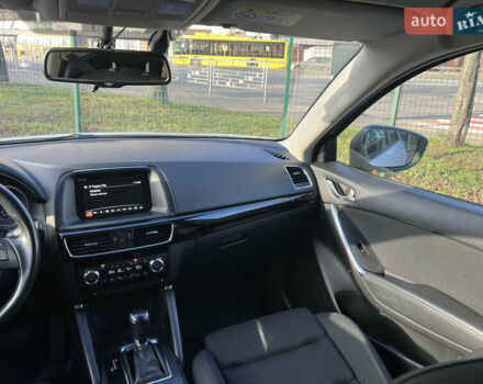 Белый Мазда СХ-5, объемом двигателя 2.2 л и пробегом 128 тыс. км за 16950 $, фото 25 на Automoto.ua