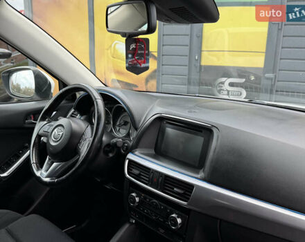 Белый Мазда СХ-5, объемом двигателя 2.2 л и пробегом 246 тыс. км за 15500 $, фото 28 на Automoto.ua