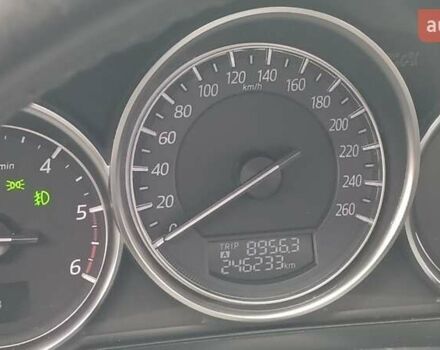 Мазда СХ-5 2015 у Стрые на Automoto.ua Білий Мазда СХ-5, об'ємом двигуна 2.2 л та пробігом 246 тис. км за 15950 $, фото 106 на Automoto.ua