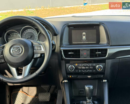 Белый Мазда СХ-5, объемом двигателя 2.2 л и пробегом 235 тыс. км за 16500 $, фото 55 на Automoto.ua