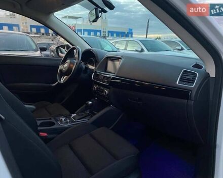 Белый Мазда СХ-5, объемом двигателя 2 л и пробегом 162 тыс. км за 14490 $, фото 22 на Automoto.ua