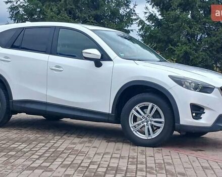 Мазда СХ-5 2015 у Стрые на Automoto.ua Білий Мазда СХ-5, об'ємом двигуна 2.2 л та пробігом 246 тис. км за 15950 $, фото 87 на Automoto.ua