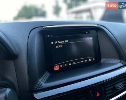 Белый Мазда СХ-5, объемом двигателя 2 л и пробегом 162 тыс. км за 14490 $, фото 36 на Automoto.ua