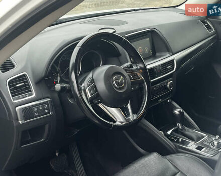 Білий Мазда СХ-5, об'ємом двигуна 2.2 л та пробігом 249 тис. км за 14999 $, фото 16 на Automoto.ua