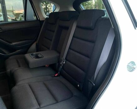 Мазда СХ-5 2015 в Киеве на Automoto.ua Белый Мазда СХ-5, объемом двигателя 2 л и пробегом 162 тыс. км за 14990 $, фото 14 на Automoto.ua