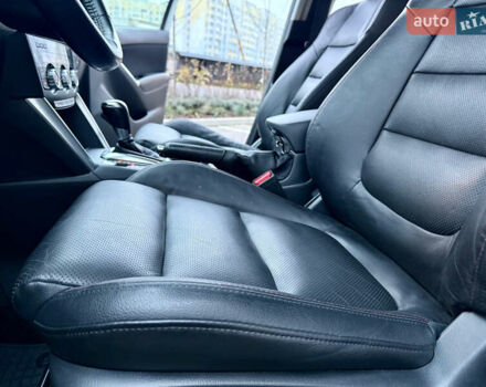 Белый Мазда СХ-5, объемом двигателя 2.2 л и пробегом 127 тыс. км за 14550 $, фото 53 на Automoto.ua