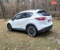 Белый Мазда СХ-5, объемом двигателя 2.5 л и пробегом 167 тыс. км за 14999 $, фото 9 на Automoto.ua