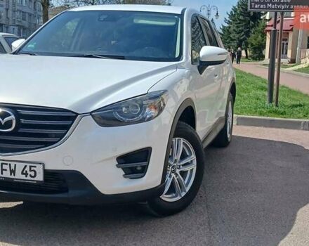 Белый Мазда СХ-5, объемом двигателя 2.2 л и пробегом 172 тыс. км за 15799 $, фото 111 на Automoto.ua