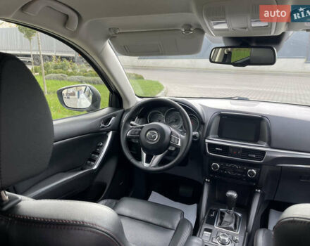 Білий Мазда СХ-5, об'ємом двигуна 2.2 л та пробігом 211 тис. км за 16500 $, фото 55 на Automoto.ua