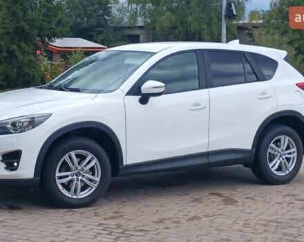Мазда СХ-5 2015 у Стрые на Automoto.ua Білий Мазда СХ-5, об'ємом двигуна 2.2 л та пробігом 246 тис. км за 15950 $, фото 27 на Automoto.ua