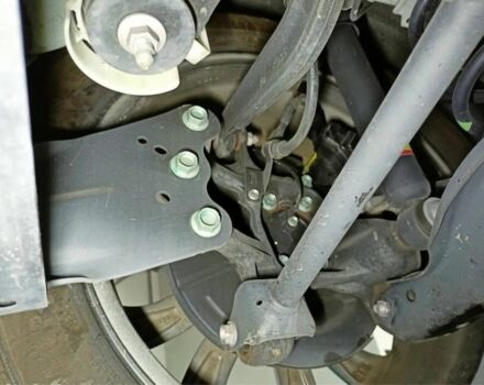 Белый Мазда СХ-5, объемом двигателя 2.5 л и пробегом 96 тыс. км за 8900 $, фото 6 на Automoto.ua