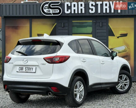 Белый Мазда СХ-5, объемом двигателя 2.2 л и пробегом 246 тыс. км за 15500 $, фото 20 на Automoto.ua