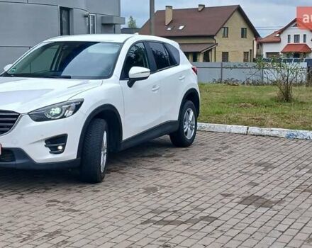 Мазда СХ-5 2015 у Стрые на Automoto.ua Білий Мазда СХ-5, об'ємом двигуна 2.2 л та пробігом 246 тис. км за 15950 $, фото 11 на Automoto.ua