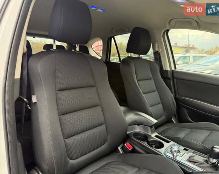 Белый Мазда СХ-5, объемом двигателя 2.2 л и пробегом 246 тыс. км за 15500 $, фото 26 на Automoto.ua