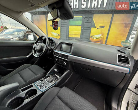 Белый Мазда СХ-5, объемом двигателя 2.2 л и пробегом 246 тыс. км за 15500 $, фото 27 на Automoto.ua