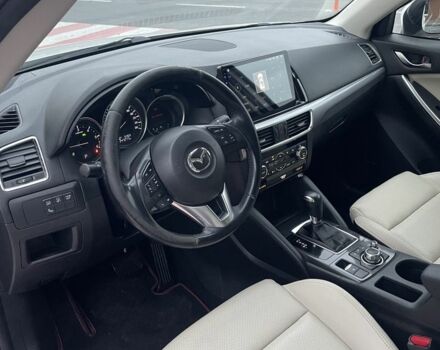 Белый Мазда СХ-5, объемом двигателя 2.2 л и пробегом 247 тыс. км за 15800 $, фото 17 на Automoto.ua