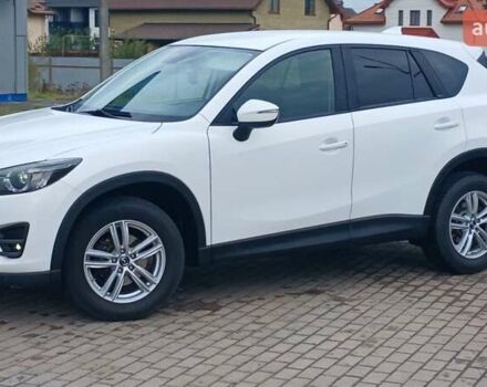 Мазда СХ-5 2015 у Стрые на Automoto.ua Білий Мазда СХ-5, об'ємом двигуна 2.2 л та пробігом 246 тис. км за 15950 $, фото 94 на Automoto.ua