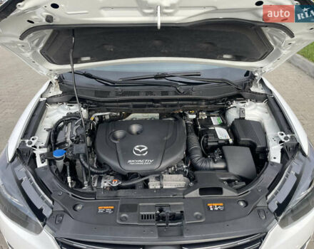 Білий Мазда СХ-5, об'ємом двигуна 2.2 л та пробігом 211 тис. км за 16500 $, фото 69 на Automoto.ua
