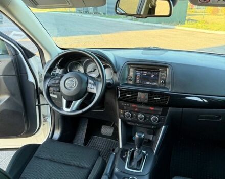 Мазда СХ-5 2015 в Днепре (Днепропетровске) на Automoto.ua Белый Мазда СХ-5, объемом двигателя 0 л и пробегом 169 тыс. км за 15899 $, фото 14 на Automoto.ua