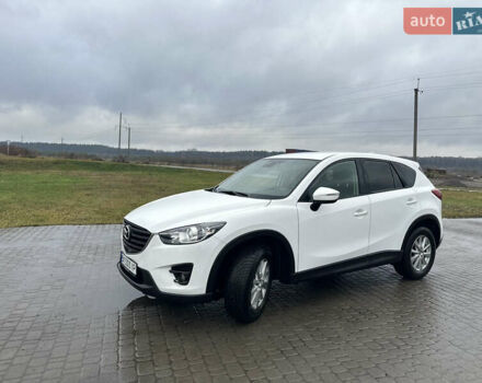 Белый Мазда СХ-5, объемом двигателя 2.19 л и пробегом 168 тыс. км за 14000 $, фото 8 на Automoto.ua