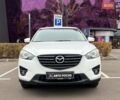 Белый Мазда СХ-5, объемом двигателя 2.19 л и пробегом 124 тыс. км за 16990 $, фото 1 на Automoto.ua