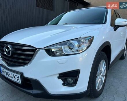 Мазда СХ-5 2015 в Казатине на Automoto.ua Белый Мазда СХ-5, объемом двигателя 2 л и пробегом 276 тыс. км за 15400 $, фото 25 на Automoto.ua