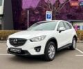 Белый Мазда СХ-5, объемом двигателя 2.19 л и пробегом 124 тыс. км за 16990 $, фото 2 на Automoto.ua