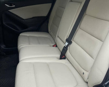 Белый Мазда СХ-5, объемом двигателя 2.19 л и пробегом 247 тыс. км за 15800 $, фото 25 на Automoto.ua