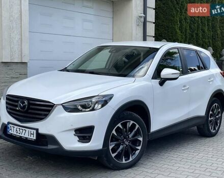 Білий Мазда СХ-5, об'ємом двигуна 2.2 л та пробігом 204 тис. км за 16650 $, фото 10 на Automoto.ua