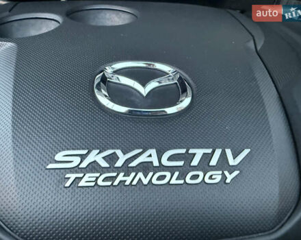 Белый Мазда СХ-5, объемом двигателя 2.2 л и пробегом 127 тыс. км за 14550 $, фото 27 на Automoto.ua