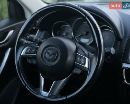 Белый Мазда СХ-5, объемом двигателя 2.2 л и пробегом 206 тыс. км за 16399 $, фото 19 на Automoto.ua