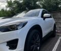 Белый Мазда СХ-5, объемом двигателя 2.2 л и пробегом 350 тыс. км за 13999 $, фото 2 на Automoto.ua