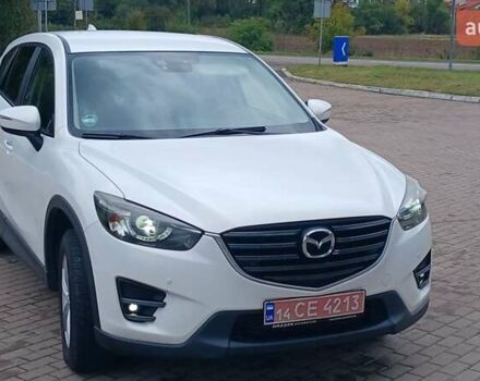 Мазда СХ-5 2015 у Стрые на Automoto.ua Білий Мазда СХ-5, об'ємом двигуна 2.2 л та пробігом 246 тис. км за 15950 $, фото 29 на Automoto.ua