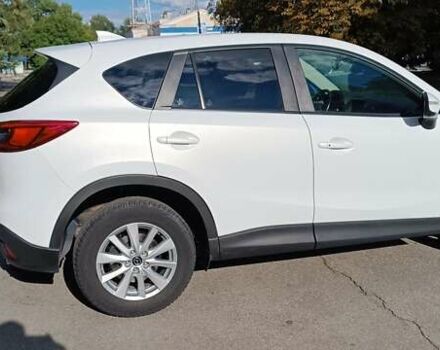 Белый Мазда СХ-5, объемом двигателя 2.2 л и пробегом 148 тыс. км за 16800 $, фото 20 на Automoto.ua