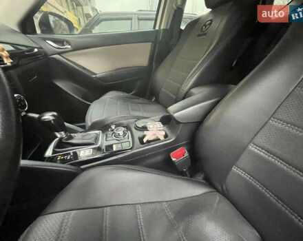 Белый Мазда СХ-5, объемом двигателя 2.5 л и пробегом 164 тыс. км за 14300 $, фото 11 на Automoto.ua