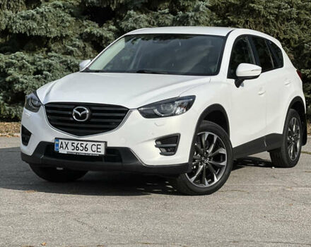 Білий Мазда СХ-5, об'ємом двигуна 2.19 л та пробігом 132 тис. км за 18700 $, фото 20 на Automoto.ua