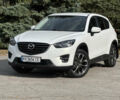 Білий Мазда СХ-5, об'ємом двигуна 2.19 л та пробігом 132 тис. км за 18700 $, фото 20 на Automoto.ua
