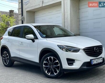 Білий Мазда СХ-5, об'ємом двигуна 2.2 л та пробігом 204 тис. км за 16650 $, фото 32 на Automoto.ua