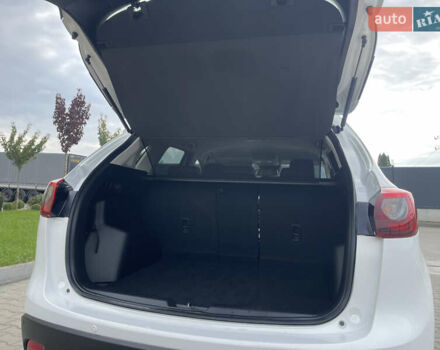 Білий Мазда СХ-5, об'ємом двигуна 2.2 л та пробігом 211 тис. км за 16500 $, фото 42 на Automoto.ua