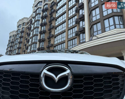 Белый Мазда СХ-5, объемом двигателя 2.2 л и пробегом 127 тыс. км за 14550 $, фото 6 на Automoto.ua