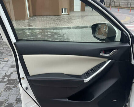 Белый Мазда СХ-5, объемом двигателя 2.19 л и пробегом 247 тыс. км за 15800 $, фото 28 на Automoto.ua
