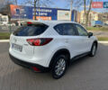 Белый Мазда СХ-5, объемом двигателя 2.2 л и пробегом 128 тыс. км за 16950 $, фото 5 на Automoto.ua