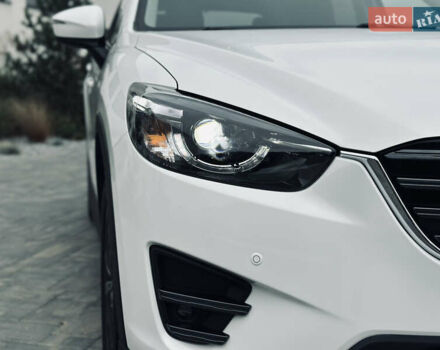 Белый Мазда СХ-5, объемом двигателя 2.2 л и пробегом 170 тыс. км за 17900 $, фото 18 на Automoto.ua