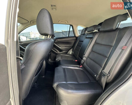 Белый Мазда СХ-5, объемом двигателя 2.2 л и пробегом 235 тыс. км за 16500 $, фото 51 на Automoto.ua