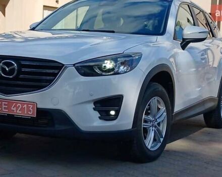 Белый Мазда СХ-5, объемом двигателя 2.2 л и пробегом 173 тыс. км за 15350 $, фото 30 на Automoto.ua