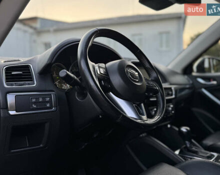Белый Мазда СХ-5, объемом двигателя 2.2 л и пробегом 169 тыс. км за 17990 $, фото 22 на Automoto.ua
