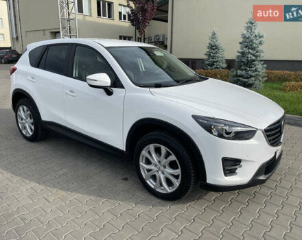 Білий Мазда СХ-5, об'ємом двигуна 2.2 л та пробігом 211 тис. км за 16500 $, фото 23 на Automoto.ua