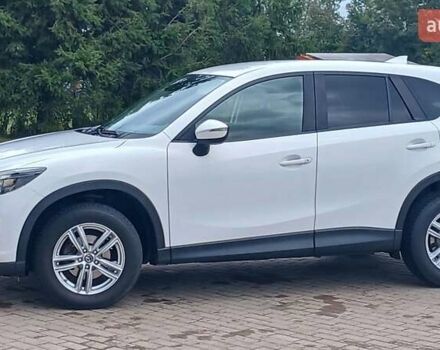 Мазда СХ-5 2015 у Стрые на Automoto.ua Білий Мазда СХ-5, об'ємом двигуна 2.2 л та пробігом 246 тис. км за 15950 $, фото 20 на Automoto.ua