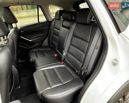 Білий Мазда СХ-5, об'ємом двигуна 2.2 л та пробігом 249 тис. км за 14999 $, фото 26 на Automoto.ua