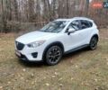 Белый Мазда СХ-5, объемом двигателя 2.5 л и пробегом 167 тыс. км за 14999 $, фото 8 на Automoto.ua